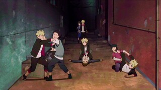 Boruto Season 1 Episode 1