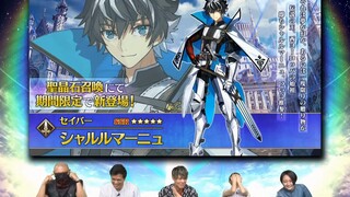 【FGO·1080P】Bảo cụ Charlemagne