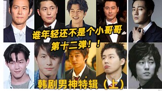 【第十二弹！】【谁年轻还不是个小哥哥】【韩剧男神特辑（上）】【40岁以上】