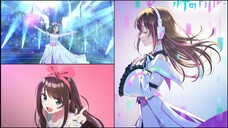 Kizuna no Allele Trailer sub indo (Anime buatan Kizuna Ai || The Queen of Vtuber)