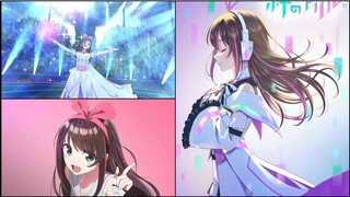 Kizuna no Allele Trailer sub indo (Anime buatan Kizuna Ai || The Queen of Vtuber)