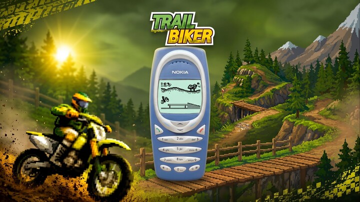 Trail Biker Full Walkthrough