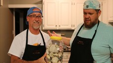 Chillin' n' Grillin' - Seashells