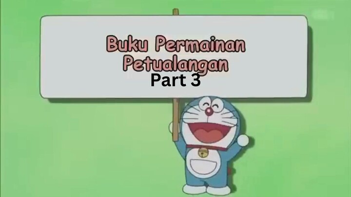 Buku Permainan Petualangan Part 3
