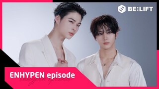 [EPISODE] L'Officiel Singapore 화보 비하인드 - ENHYPEN (엔하이픈)