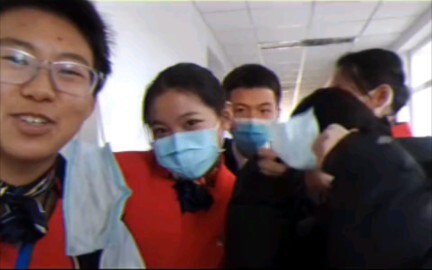 Last year, when the Aviation Service Department issued uniforms for the first time...