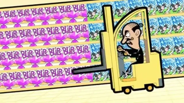 Mr. Bean - S01 Episode 15 - Super Trolley - Bilibili