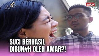 Padahal Ga Sengaja! Suci Dibun#h Oleh Amar... | Janji Suci ANTV Eps 64 (4/7)