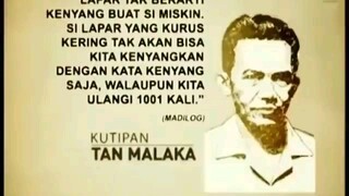 TAN MALAKA