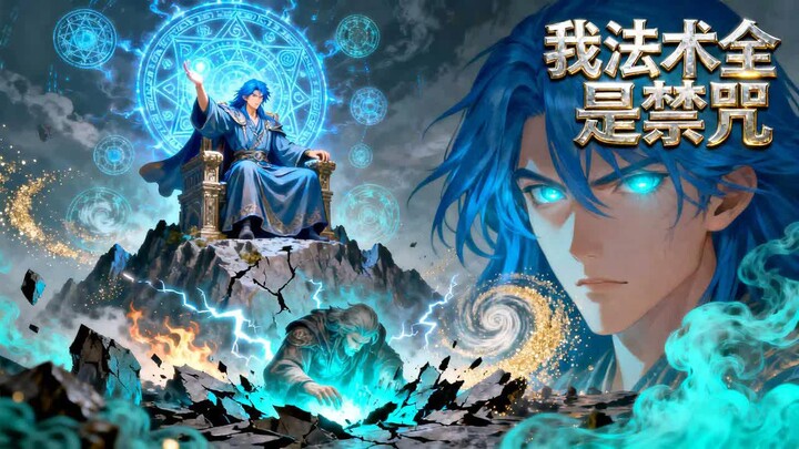 【Eng Sub】"All My Spells Are Forbidden"