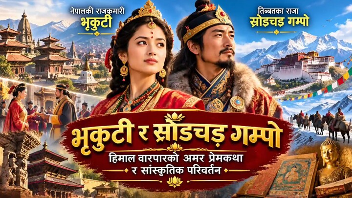 Bhrikuti’s Mysterious History | भृकुटीको रहस्यमय इतिहास