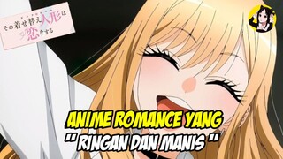 Review lengkap Sono Bisque Doll wa Koi o Suru - Anime romance yang ringan dan manis