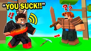 Roblox Bedwars Has VOICE CHAT!