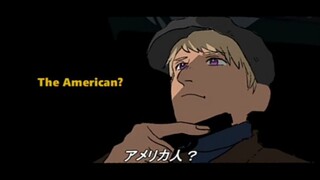 【APH/手書】冷戰組x秘密特工【授權轉載】