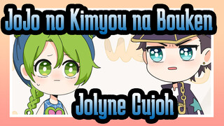 [JoJo no Kimyou na Bouken/Animasi] Pesta Pertunangan Jolyne Cujoh