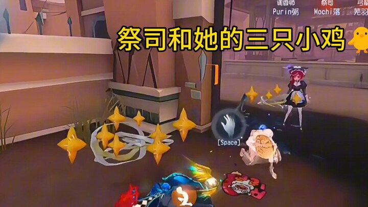 Haki Sheep, you sneaky one—so this is how you sprint, huh?