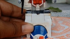 다그파이어, 용감한 자의 명령, 다그권