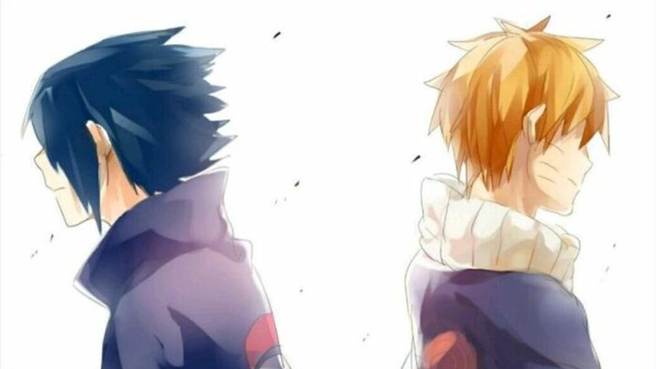 Music video - Naruto - Falling leaves and fire