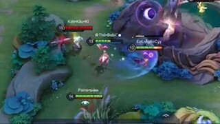 Bé nhỏ nhưng có võ đấy  #lienquanmobile