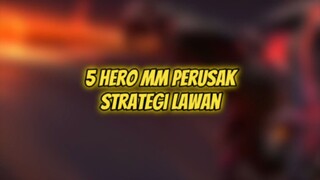 Menurut kalian siapa lagi nih ?#mmperusakstrategi #mmmlbb #heromlbb #Bestofbest #Bstationmlbb