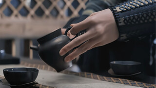 宫三的手真的很让人嘶哈~