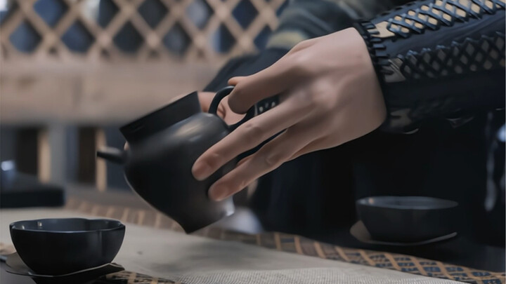 Tangan Gong San sungguh menakjubkan~