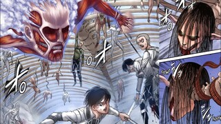 Eren Founding Titan RUMBLING p5