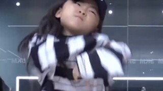 The cute baby got into the mood in one second..feeling so good that it exploded.