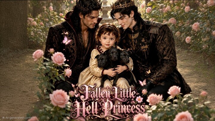 Fallen Little Hell Princess [Complete]