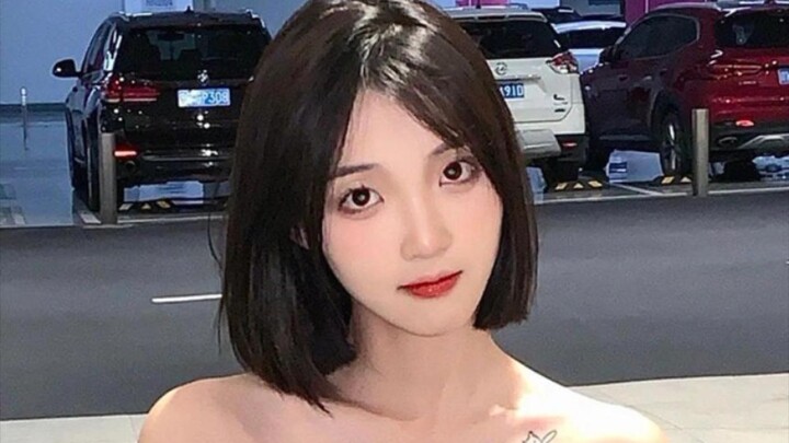 "Youth doesn't know the beauty of short hair"