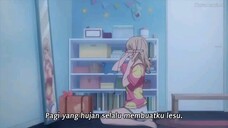 Kuroiwa Medaka ni Watashi no Kawaii ga Tsuujinai Episode 5 Sub Indo