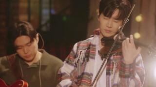 刘宪华Cover IU的Love Poem Live版公开