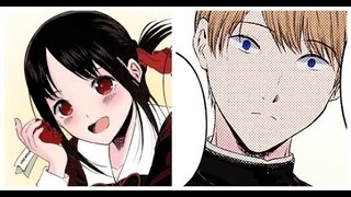 kaguya y shirogane se gradúan | el amor es guerra | kaguya Sama manga capitulo 281 final #waifu