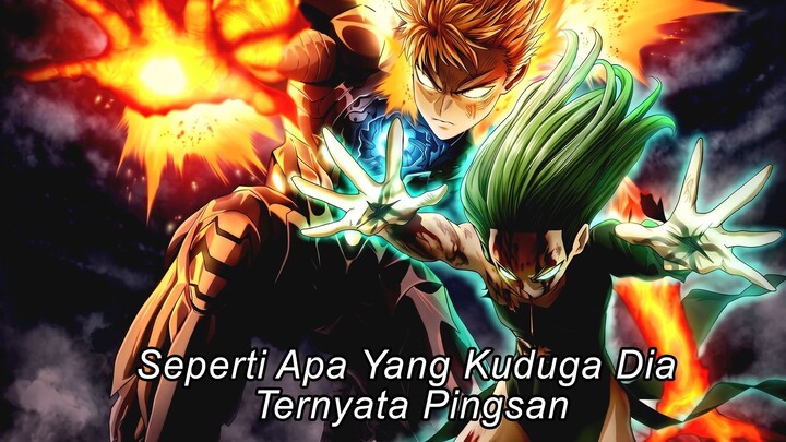 One-Punch Man (Season 4) - Episode 26 [Takarir Indonesia]