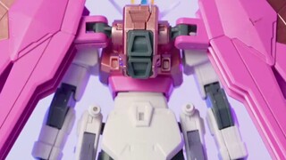 ซื้อแผ่นสเปรย์ราคามากกว่า 20 หยวนใน "Baizhai 307" ได้ไหม Star Dynamic HG Infant Freedom สีซากุระ (พั