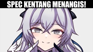 OMG! Spec Kentang Menangis, Setelah Mihoyo Membuat Boss baru seperti ini...