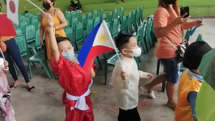 U.N Celebration....Mr. Japan😊😊😊