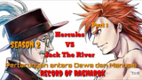 Hercules  VS Jack The River __ Record of ragnarok season 2 __ Part 1