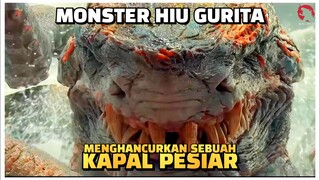 Mengambil Cairan Otak Dari seekor Monster | ALUR CERITA FILM SHARKTOPUS