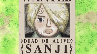 Ketika Ekspektasi Sanji Tidak Sesuai Dengan Realita 😂