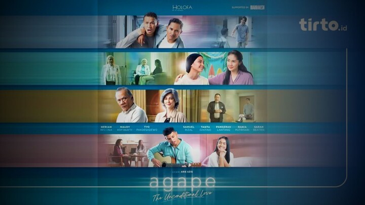 Agape: The Unconditional Love (2025) INDONESIA