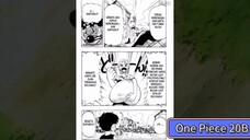 [Manga One Piece] - Filosofi Pencuri 20B