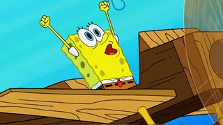 Bạn qua thư của Spongebob, Ben giờ đã mở khóa được những kỹ năng ẩn