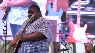 [Âm nhạc]Christone Ingram - Thrill Is Gone - Clearwater Sea Blues Fest