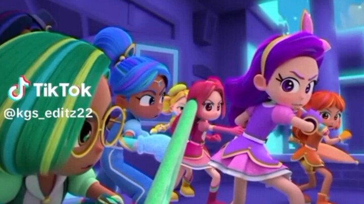 what's this Fanny Galactic Starhawk Memed Si Entong and Rainbow Bubblegum, Somat coming soon