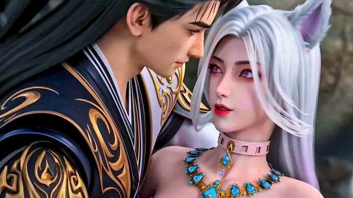 Nih Donghua Yang Lagi Viral🔥 Pacaran Sama Siluman Rubah😍