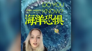 Some ocean facts will make you suffer from "ocean phobia"