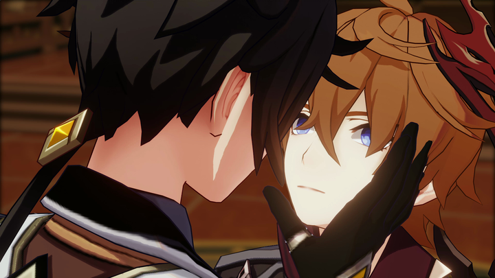 【Lida】Saya digigit rubah, jadi saya memutuskan untuk menggigitnya kembali.