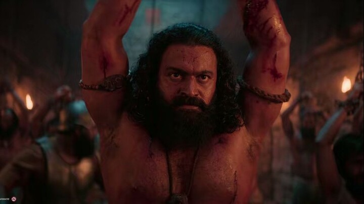 Kantara A Legend Chapter 1 (2025) Tamil HQ