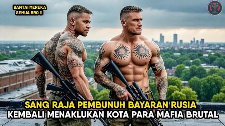 Duo Legenda Pembunuh Bayaran Paling Ditakuti Bekerjasama Habisi Ratusan Mafi